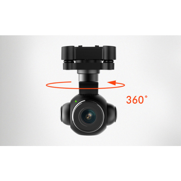 Фото - Камера для квадрокоптера Yuneec E90x 1" Pro for H520E (YUNE90XEU)