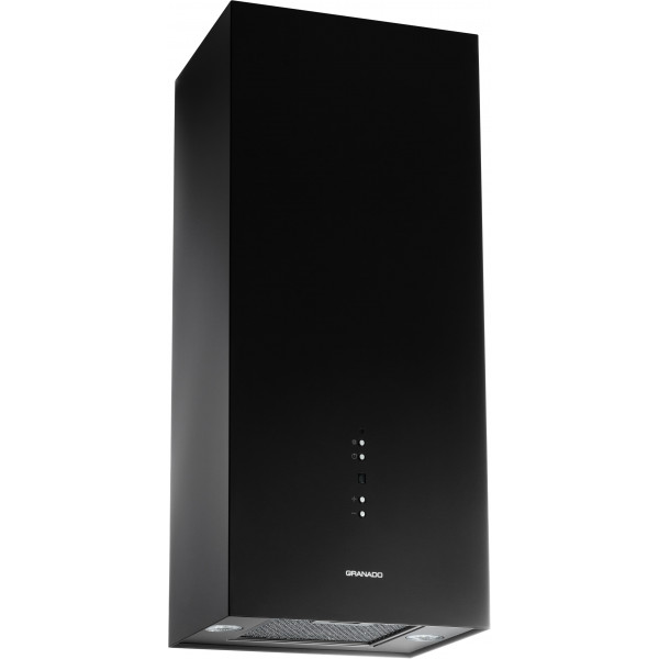 Фото - Вытяжка декоративная GRANADO Yunkos 2603-1200 Black