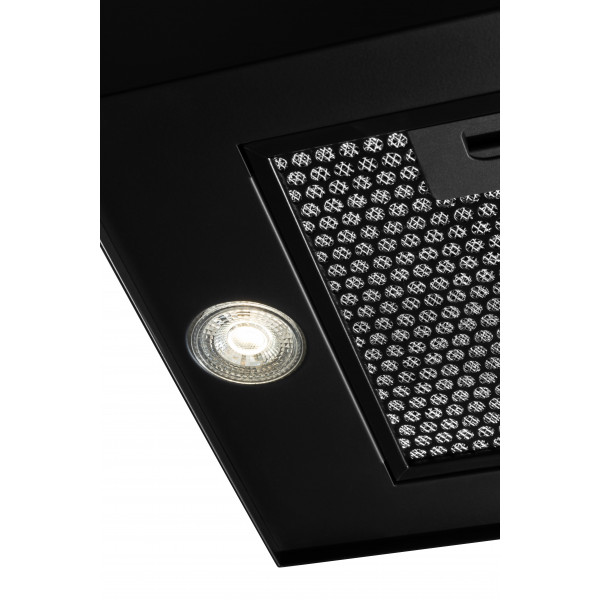 Фото - Вытяжка декоративная GRANADO Yunkos 2603-1200 Black