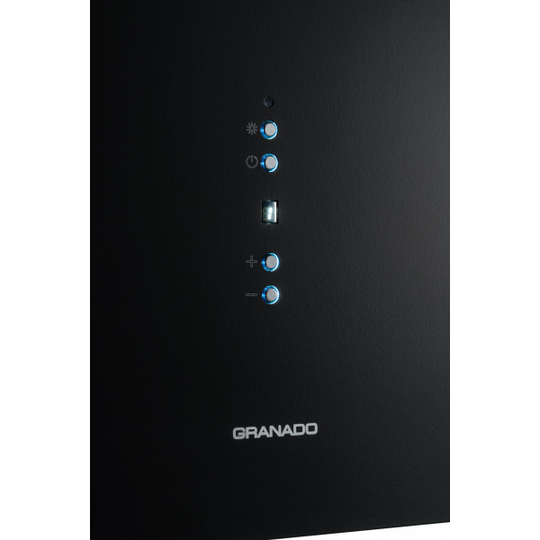 Фото - Вытяжка декоративная GRANADO Yunkos 2603-1200 Black