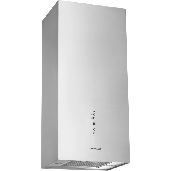 Фото - Витяжка декоративна GRANADO Yunkos 2603-1200 Inox