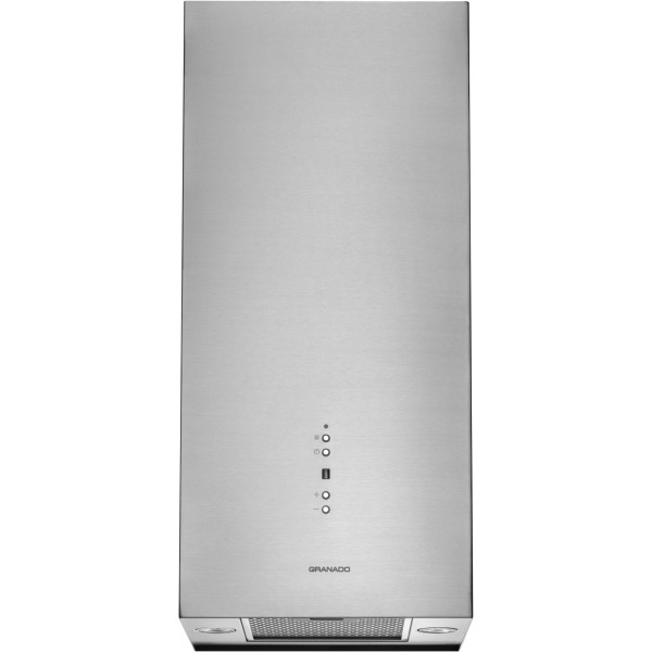 Фото - Витяжка декоративна GRANADO Yunkos 2603-1200 Inox