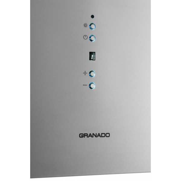 Фото - Витяжка декоративна GRANADO Yunkos 2603-1200 Inox
