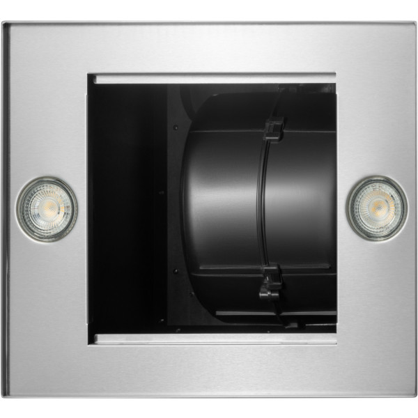 Фото - Витяжка декоративна GRANADO Yunkos 2603-1200 Inox