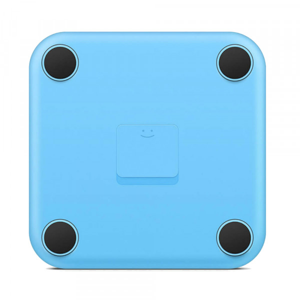Фото - Весы напольные YUNMAI Mini Smart Scale Blue (M1501-BL)
