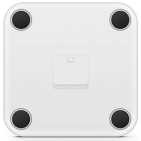 Фото - Весы напольные YUNMAI Mini Smart Scale White (M1501-WH)