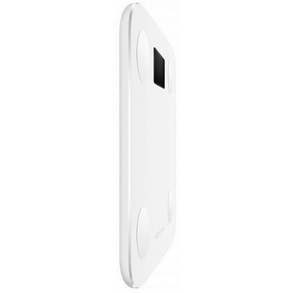 Фото - Весы напольные YUNMAI Mini Smart Scale White (M1501-WH)