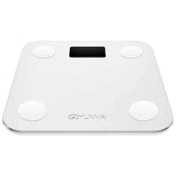 Фото - Весы напольные YUNMAI Mini Smart Scale White (M1501-WH)