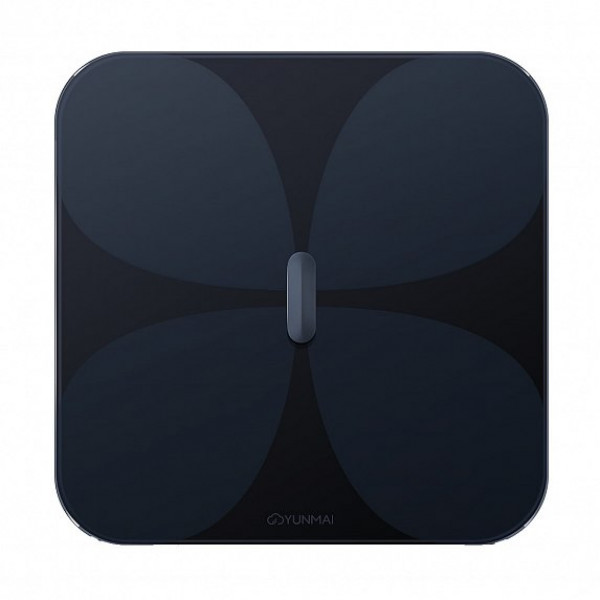Фото - Мікропошкодження - Ваги підлогові YUNMAI Pro Smart Scale Black (M1806CH-BK)