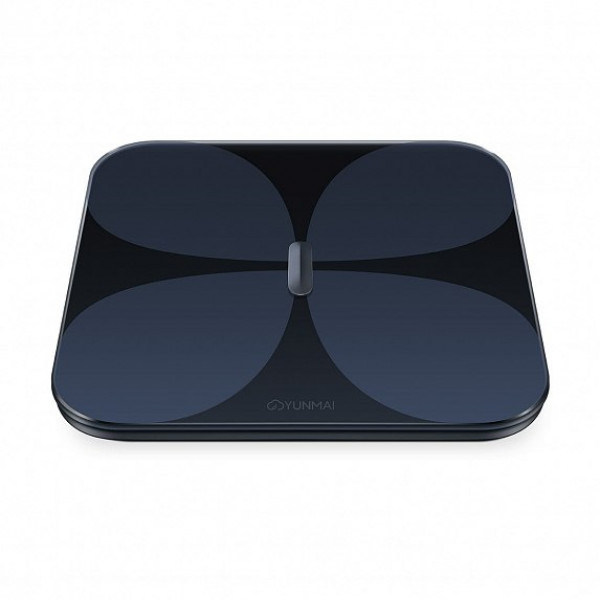 Фото - Мікропошкодження - Ваги підлогові YUNMAI Pro Smart Scale Black (M1806CH-BK)