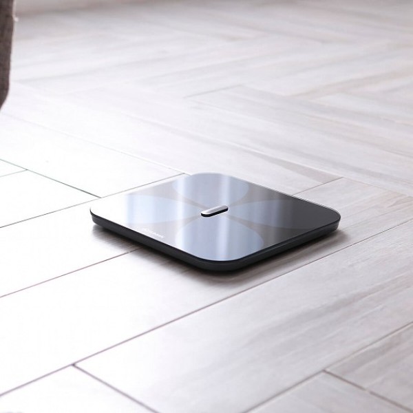 Фото - Ваги YUNMAI Pro Smart Scale Black (M1806CH-BK)