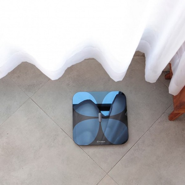 Фото - Ваги YUNMAI Pro Smart Scale Black (M1806CH-BK)