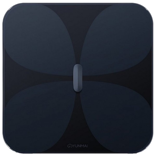 Фото - Ваги YUNMAI Pro Smart Scale Black (M1806CH-BK)