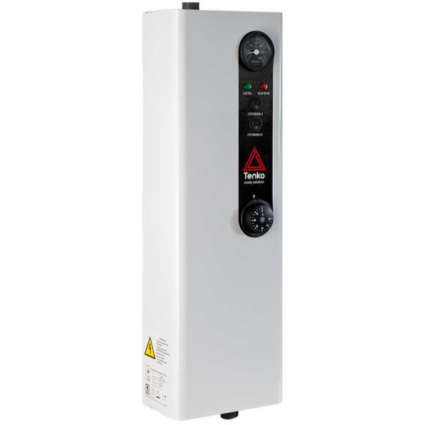 Фото - Електричний котел TENKO Економ 10,5_400 49023
