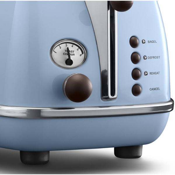 Фото - Тостер Delonghi CTOV2103.AZ