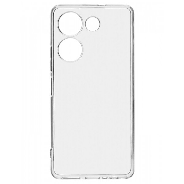Фото - Чехол для смартфона BeCover for Tecno Camon 20 Pro (CK7n) Transparancy (709806)
