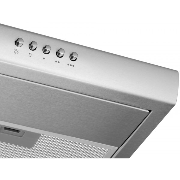 Фото - Вытяжка традиционная Pyramida UX 60 (380) B IX