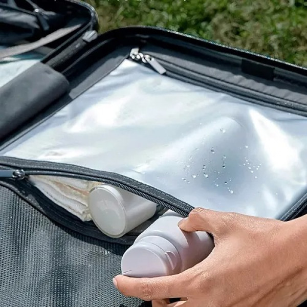 Фото - Валіза Xiaomi Ninetygo Ripple Luggage 29" White (6941413222327)