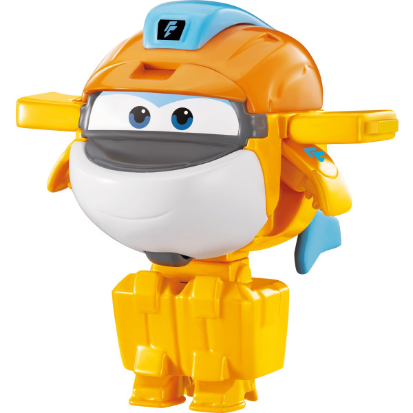 Фото - Колекційна фігурка Super Wings Transform-a-Bots aki (YW780058)