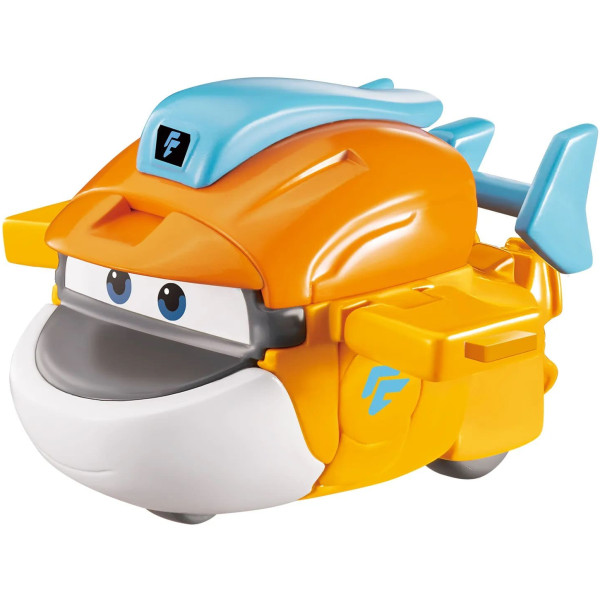Фото - Колекційна фігурка Super Wings Transform-a-Bots aki (YW780058)