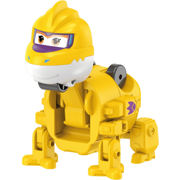 Фото - Коллекционная фигурка Super Wings Transform-a-Bots Brachy (YW790043)