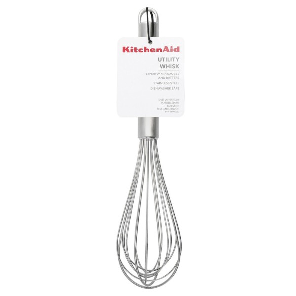 Фото - Вінчик KitchenAid Premium 26 см (KMG060OHSS)