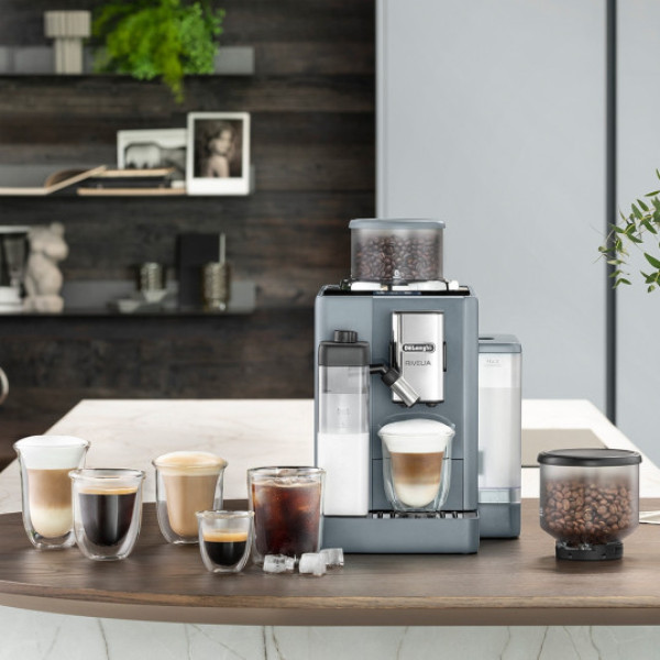 Фото - Кавомашина Delonghi EXAM 440.55 G