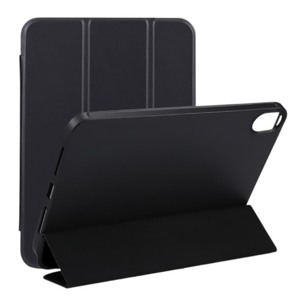 Фото - Чехол для планшета BeCover Tri Fold Soft TPU for Apple iPad Mini 7 2024 Black (712444)