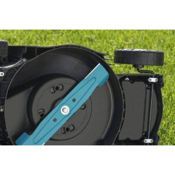Фото - Газонокосилка электрическая Gardena PowerMax 32/1200 G2 1200 Вт (14633-20.000.00)