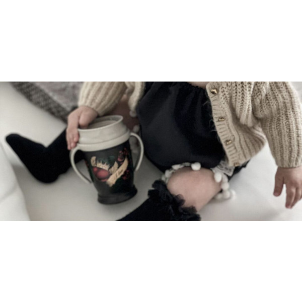 Фото - Поїльник-непроливайка дитячий Lovi 360 Drink Master 250 мл I Love (1/607new)