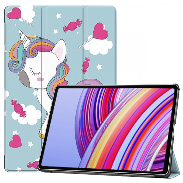 Фото - Чехол для планшета BeCover Smart Case для Xiaomi Poco Pad / Poco Pad M1 (12.1") Unicorn (711576)