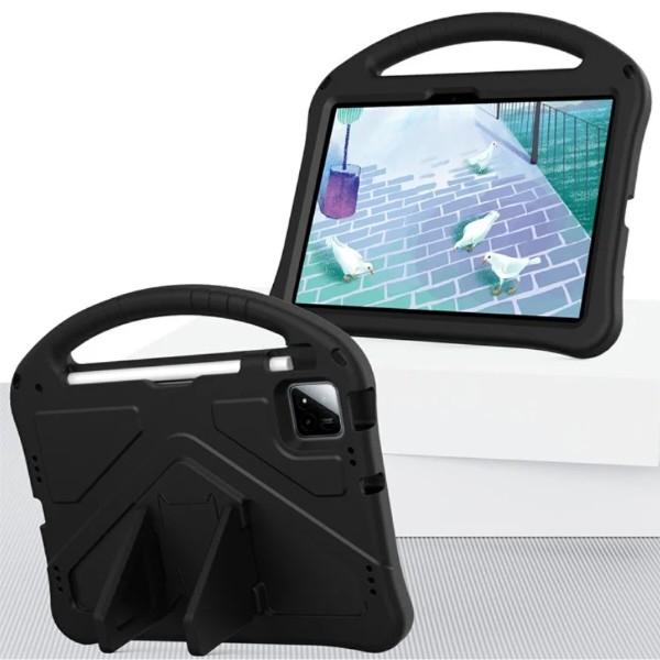 Фото - Чехол для планшета BeCover Protected Cover for Xiaomi Pad 7 / 7 Pro 11.2" Black (713104)