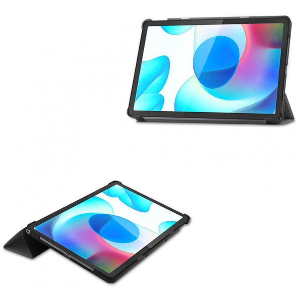 Фото - Чохол для планшета BeCover Smart Case for Realme Pad 10.4" Black (708074)