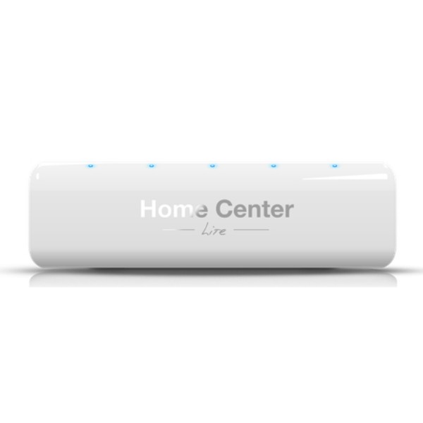 Фото - Уцінка - Пульт для управління приладами Fibaro Контроллер Z-Wave Home Center Lite (FIB_FGHCL) #