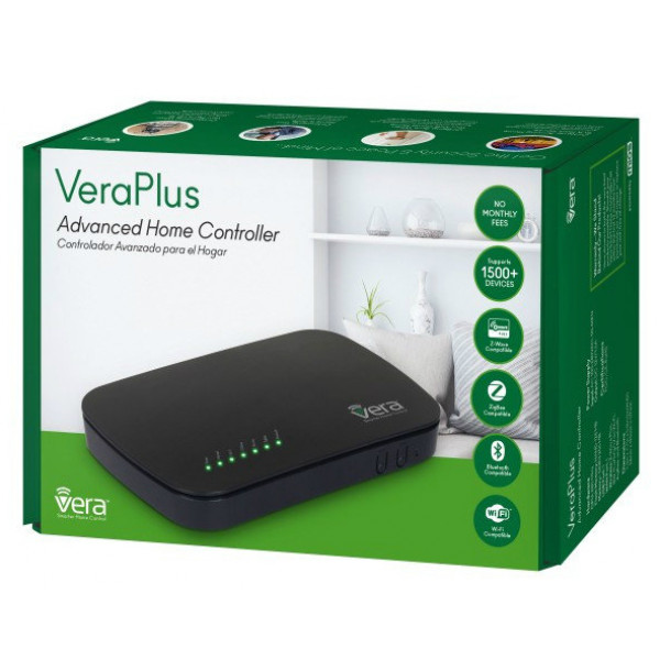 Фото - Бездротова станція керування приладами Mi Casa Verde Інтернет шлюз Z-Wave Vera Plus (MCVEVERA_PLUS)