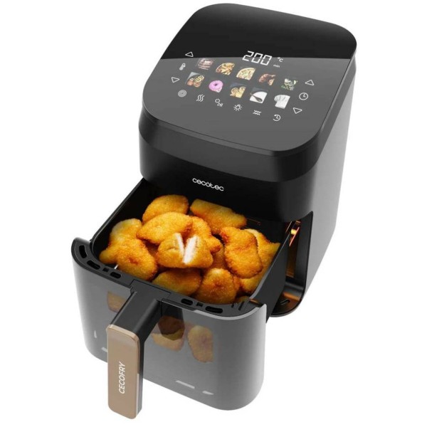 Фото - Мультипечь Cecotec Cecofry&Grill Smokin 4500 (A01 EU01 101134)