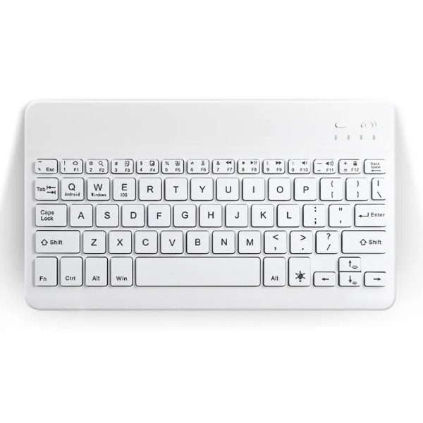Фото - Чохол-клавіатура для планшета BeCover for Apple iPad Mini 7 2024 Gray (712994)