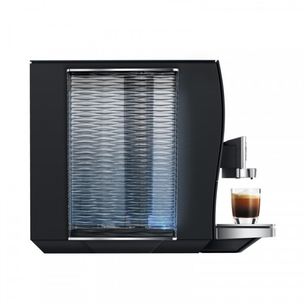 Фото - Кавомашина Jura Z10 Aluminium Dark Inox