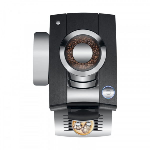 Фото - Кавомашина Jura Z10 Aluminium Dark Inox