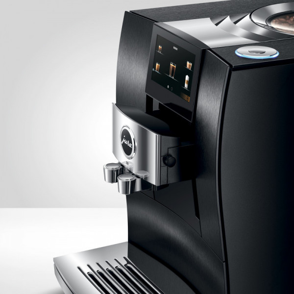 Фото - Кавомашина Jura Z10 Aluminium Dark Inox