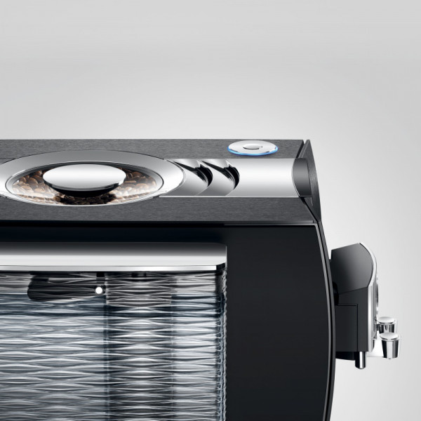 Фото - Кавомашина Jura Z10 Aluminium Dark Inox