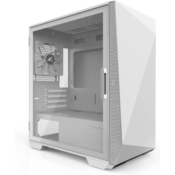 Фото - Корпус Zalman Z1 Iceberg White