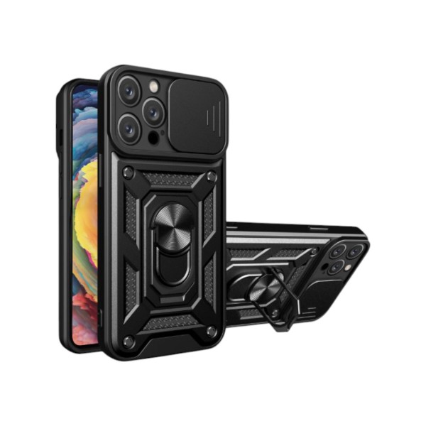 Фото - Чехол для смартфона BeCover Military Apple iPhone 15 Pro Black (709953)
