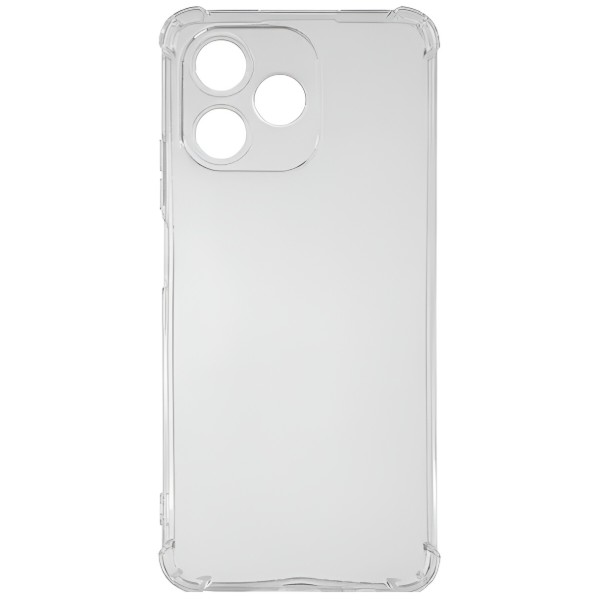 Фото - Чехол для смартфона BeCover Anti-Shock for Realme C51 Clear (710542)