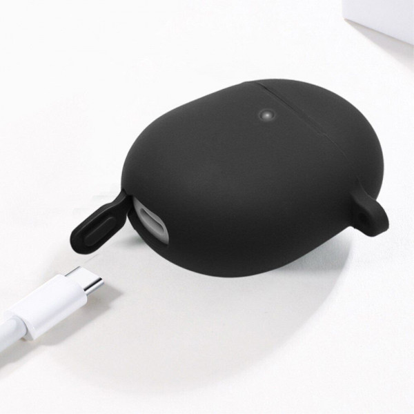 Фото - Чехол для наушников BeCover Silicon for Google Pixel Buds Pro Black (709574)