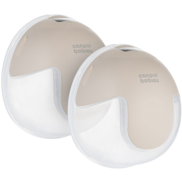 Фото - Електричний молоковідсмоктувач Canpol babies SmartSense (20/116)