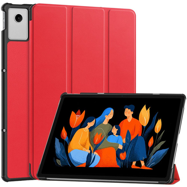 Фото - Чехол для планшета BeCover Smart Case for Lenovo Idea Tab Plus 12.1" Red (715084)