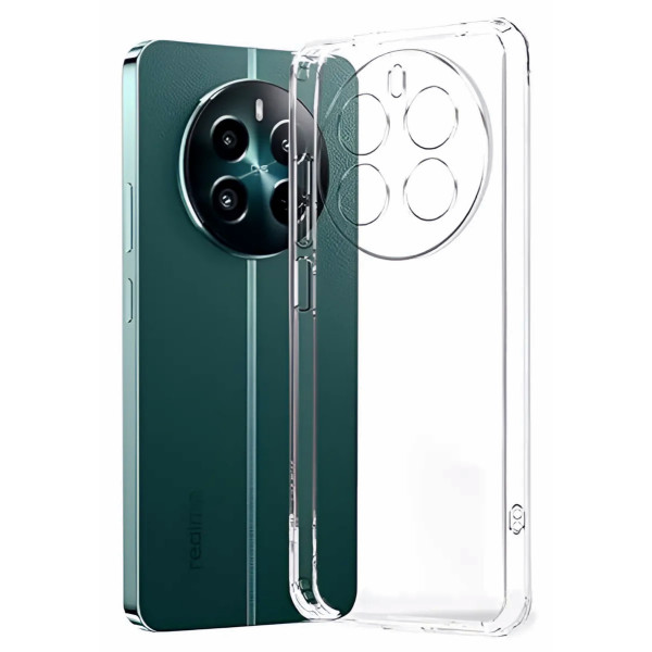 Фото - Чехол для смартфона BeCover for Realme 12 Plus Transparancy (711184)