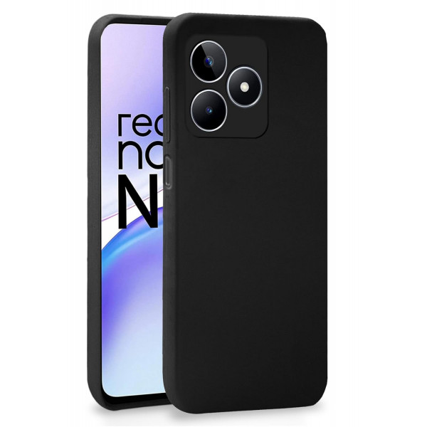 Фото - Чехол для смартфона BeCover for Realme Note 50 Black (711181)