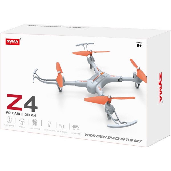 Фото - Квадрокоптер для детей Syma Z4